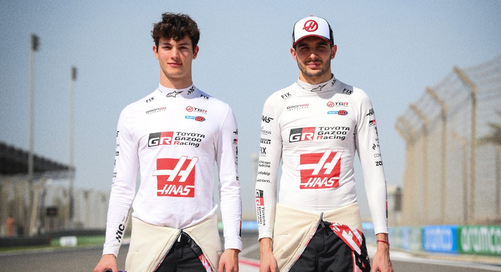 Ocon se plaint d’une différence de traitement avec Bearman