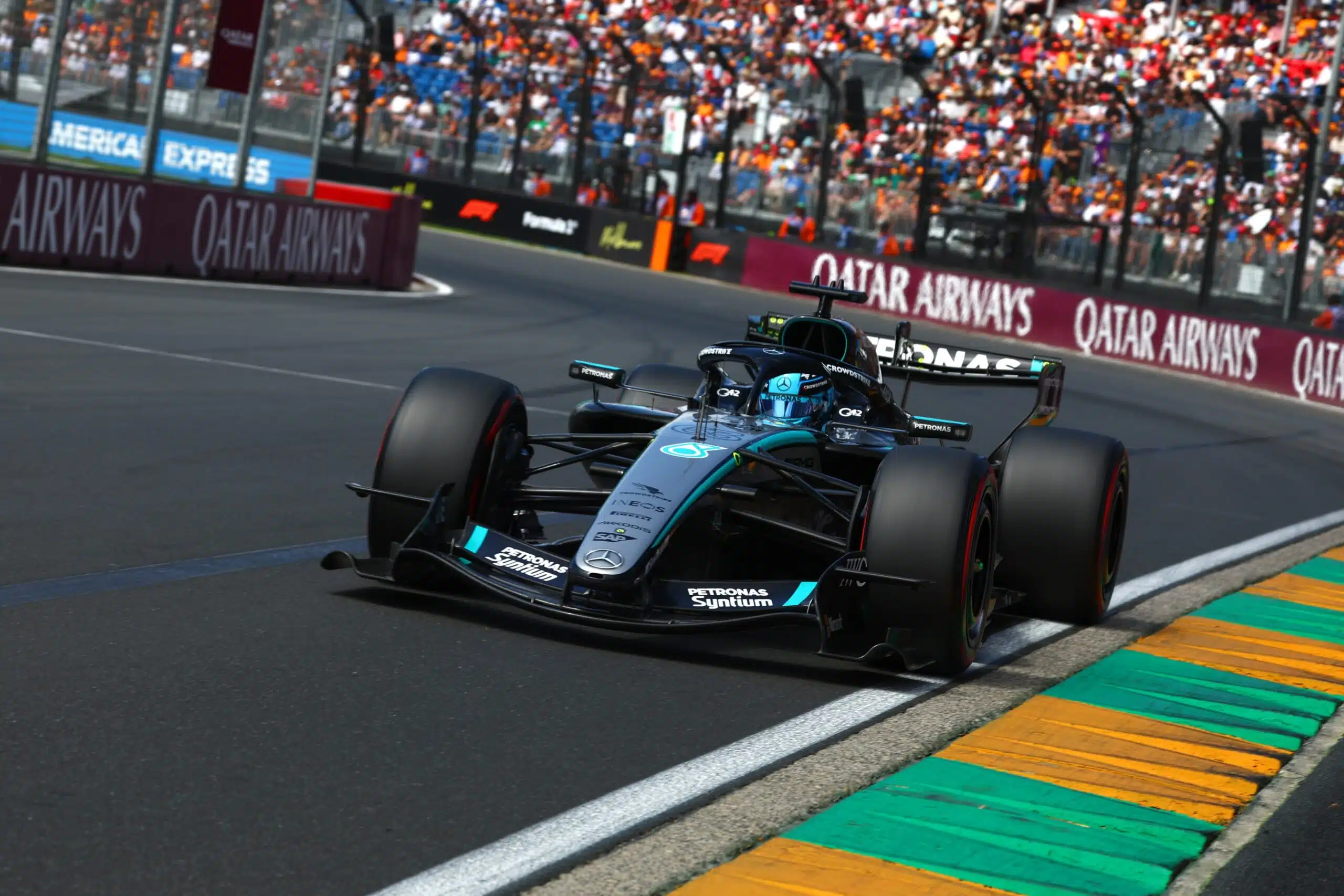 Résultats des essais libres 3 du GP d’Australie de F1