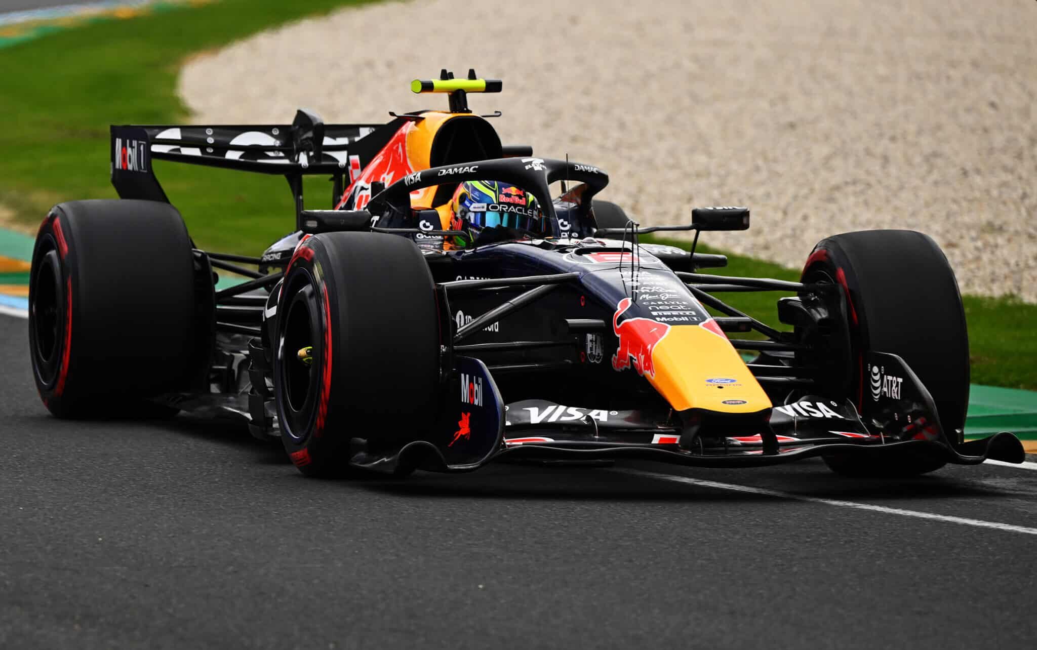 La poisse se poursuit pour Hadjar en Australie Isack Hadjar Red Bull abandon GP Australie 2026 Melbourne