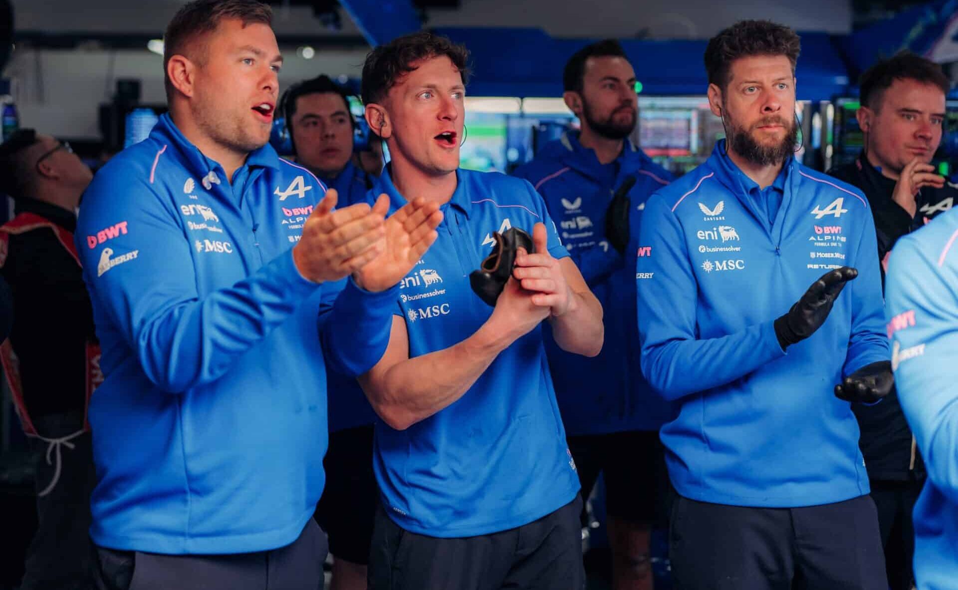 FIA : Verstappen et Norris en gentlemen face à Gasly et Antonelli