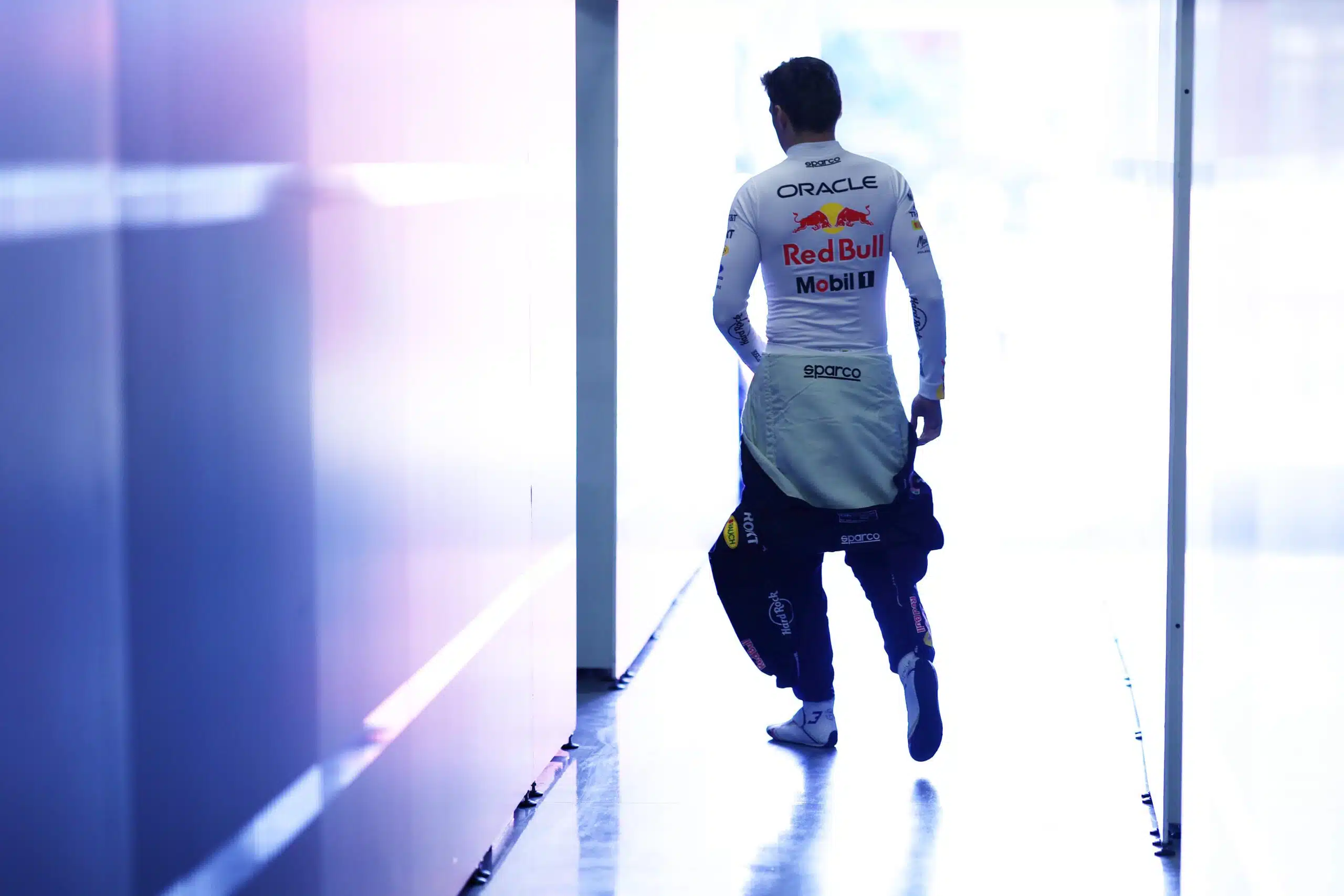 Verstappen exaspéré par les performances de sa Red Bull