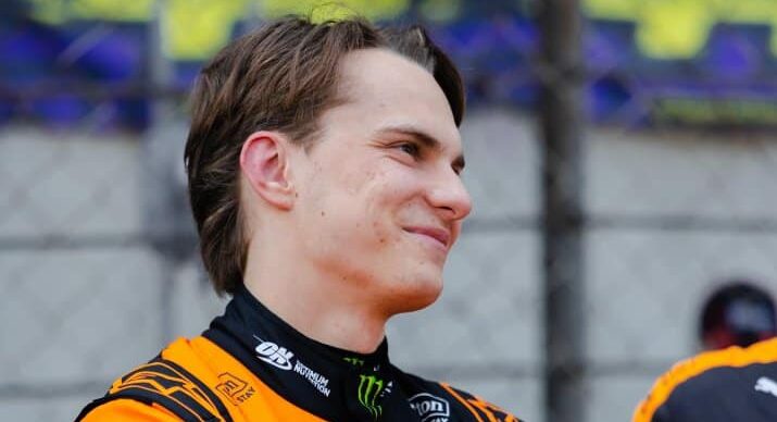 Piastri n’a pas bouclé le moindre tour en Grand Prix en 2026