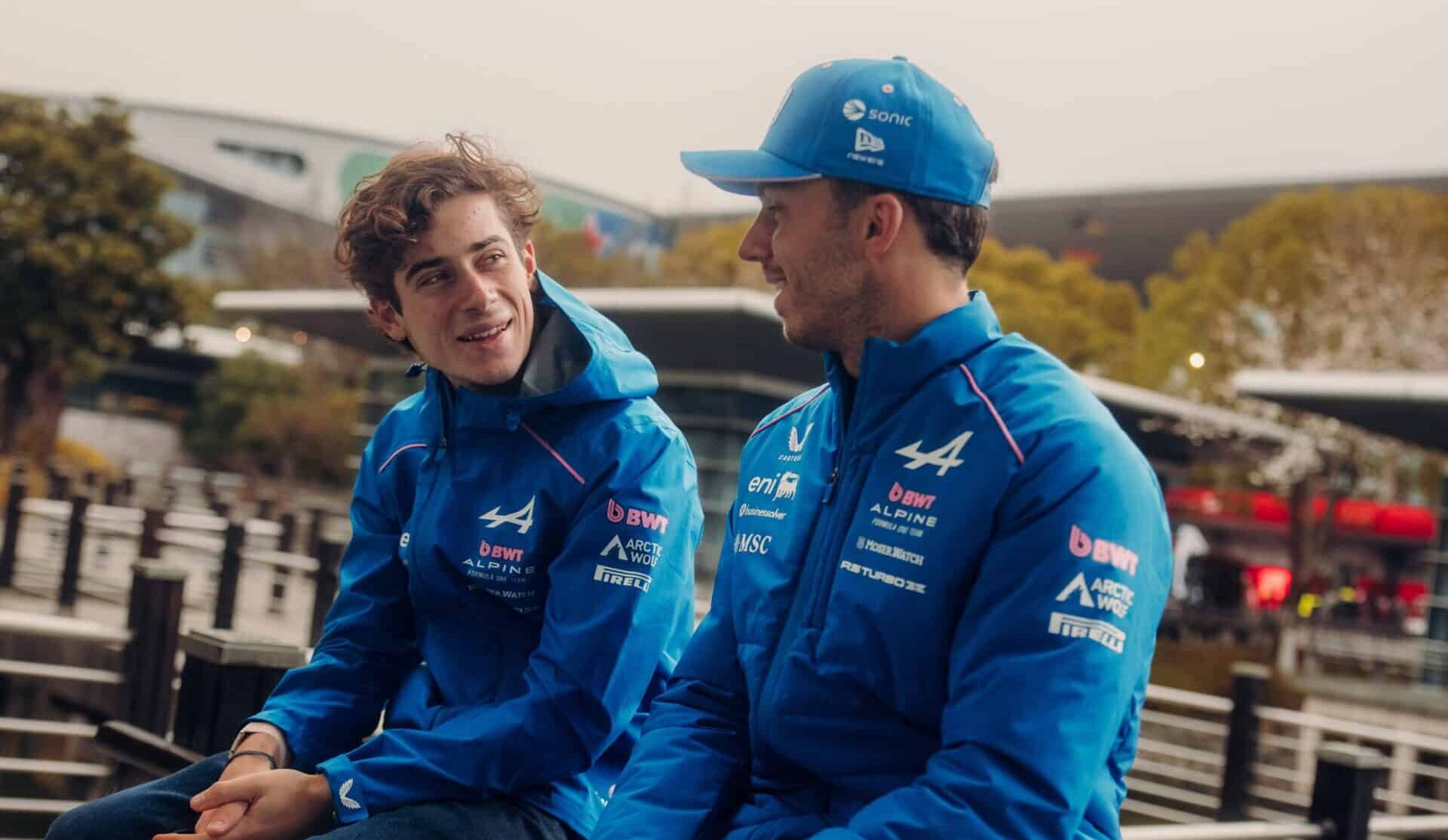 Alpine retrouve le sourire en ce début de saison 2026