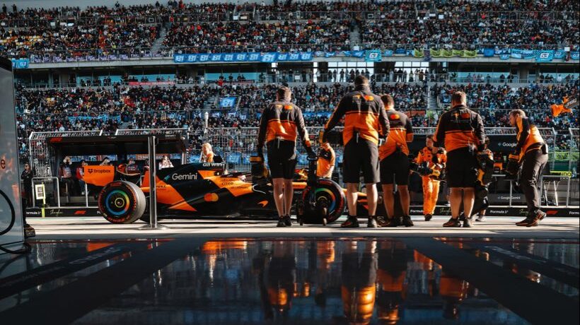 Comment expliquer le désastre de McLaren F1 au GP de Chine