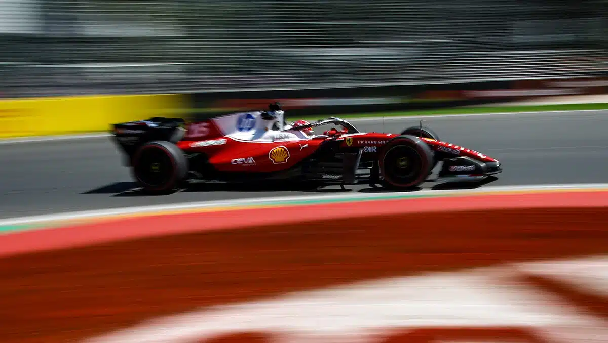 La FIA valide un élément controversé sur la SF-26 de Ferrari