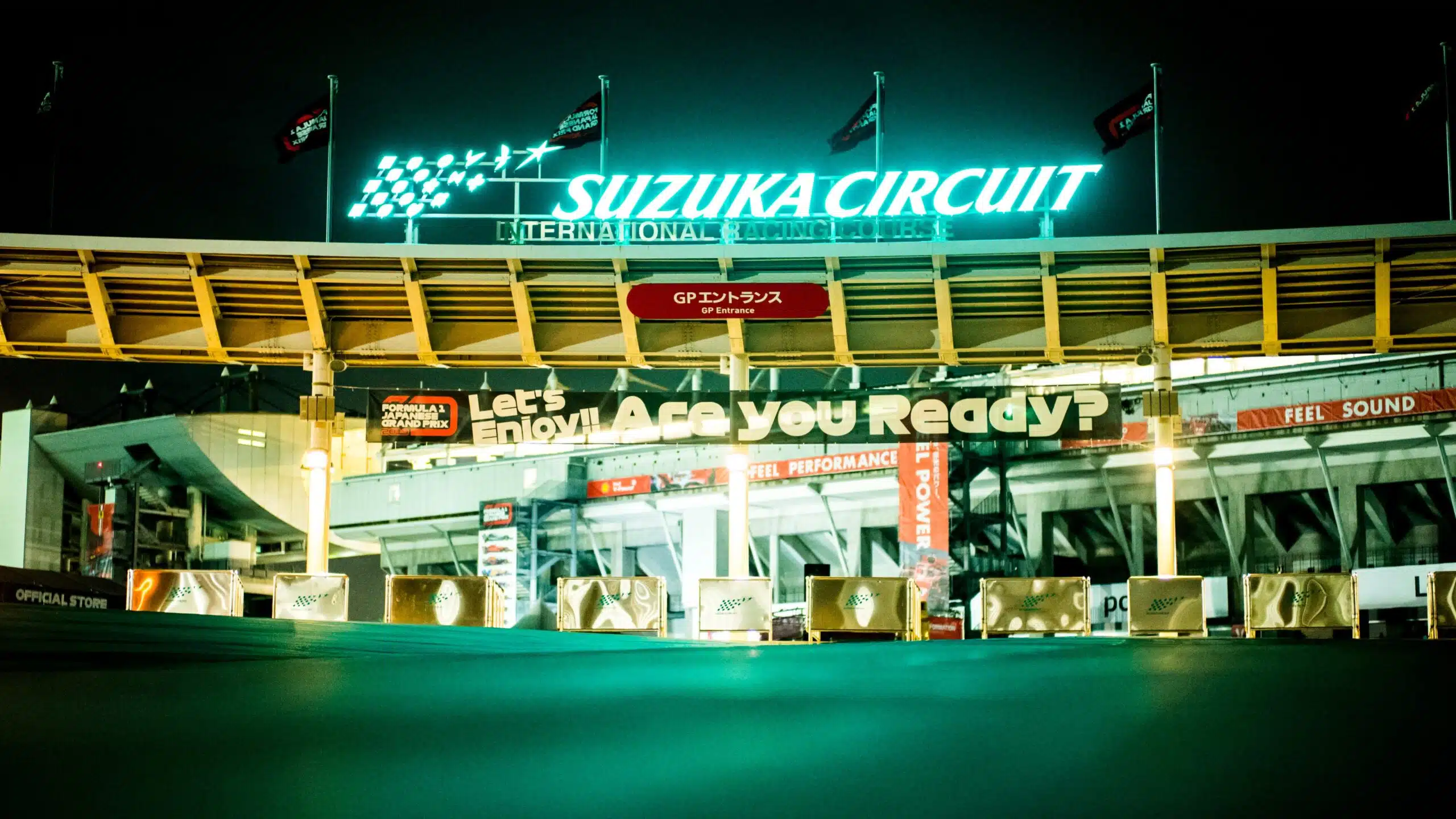 Verstappen fait expulser un journaliste à Suzuka