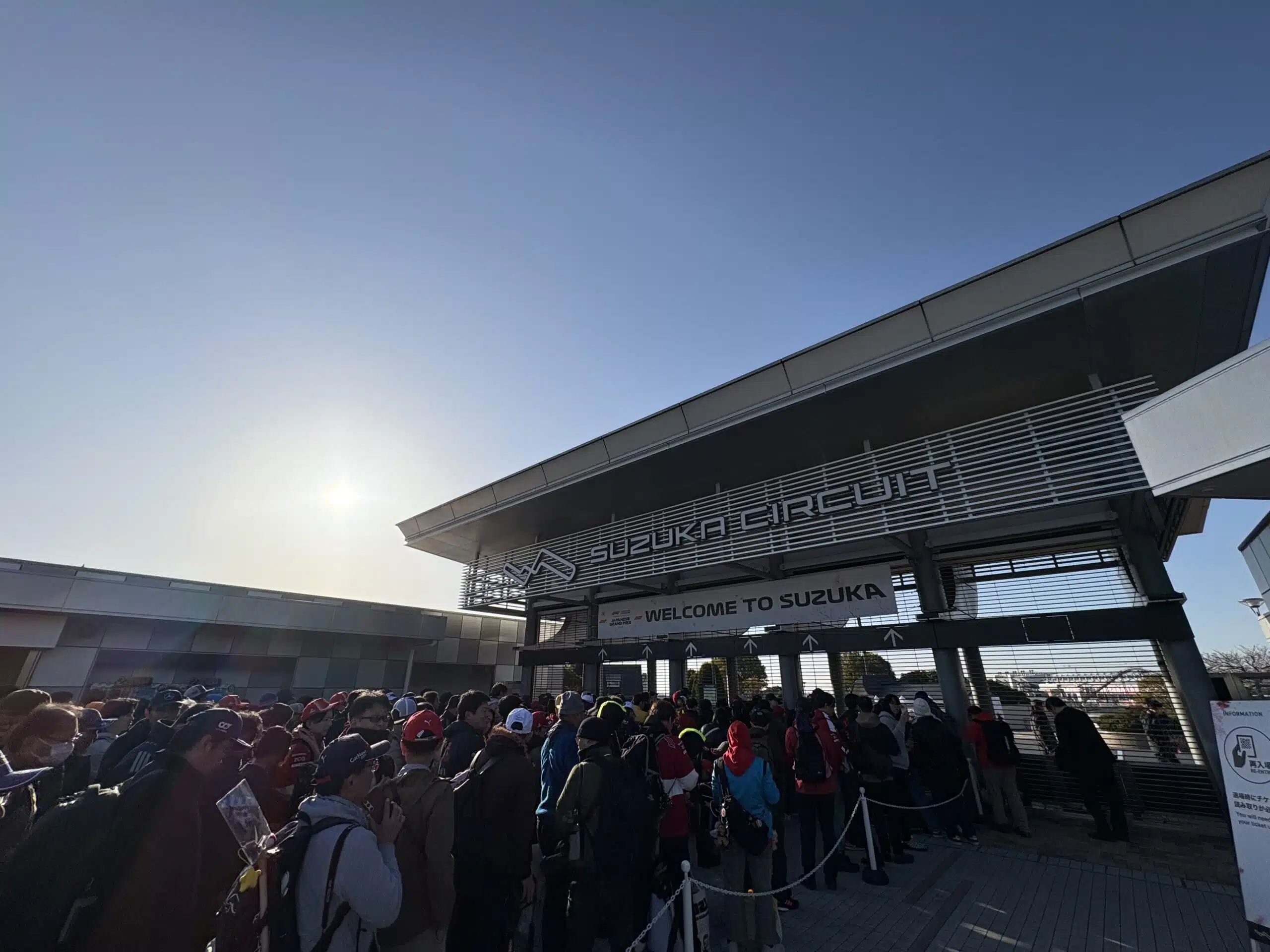 LIVE F1 : Les essais libres 1 du GP du Japon en direct