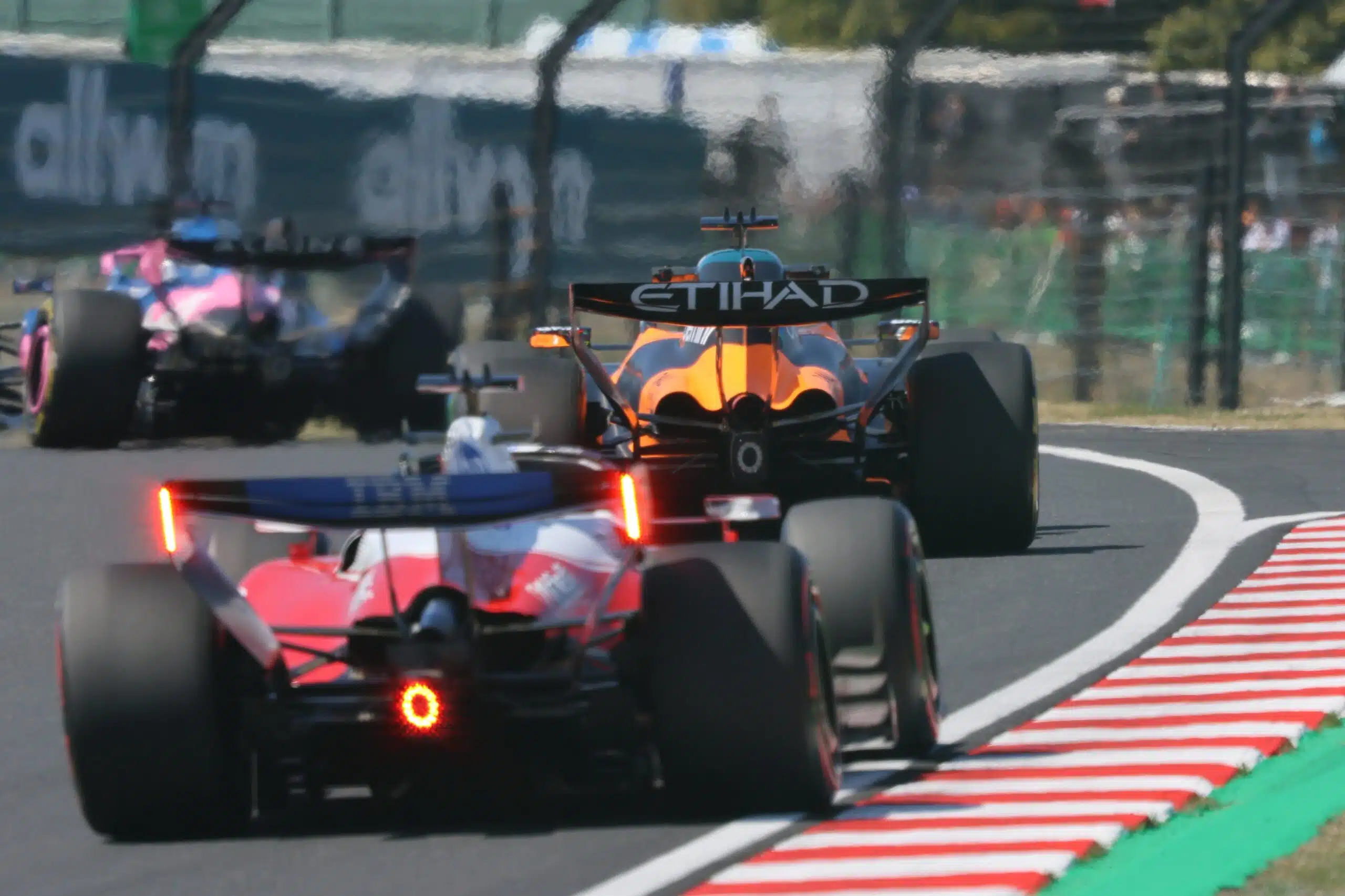 LIVE F1 : Les essais libres 2 du GP du Japon en direct