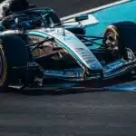 Grille de départ du Grand Prix du Japon 2026 de F1 antonelli en pole, Japon