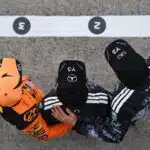 Après deux courses sur la touche, Piastri arrache un podium Oscar Piastri sur le podium au japon