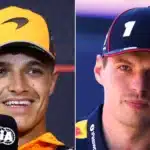 Les critiques de Norris et Verstappen commencent à agacer a-composite-image-of-lando-norris-and-max-verstappen