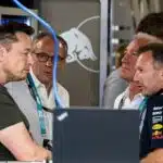 EXCLUSIF : Horner et Musk rachètent Viry — la 12e écurie de F1 arrive poisson d'avril avec elon musk et christian horner qui rachète renault viry-chatillon pour un projet en f1