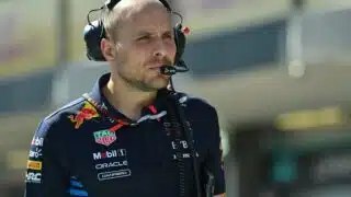 Red Bull refuse de libérer Lambiase avant la fin de son contrat