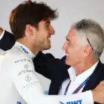 Doohan père règle ses comptes avec Alpine jack et mick doohan