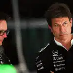 Wolff prépare-t-il son départ de Mercedes ? toto wolff