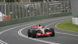 Les planètes semblent s’aligner pour un retour du V8 en F1