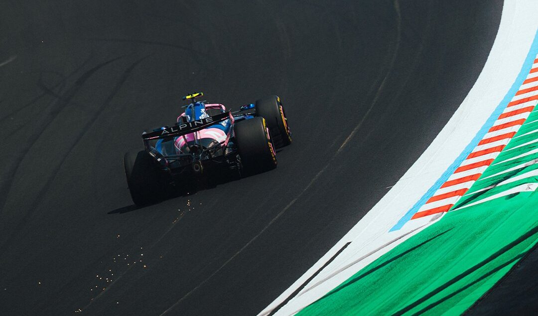 Un seul problème empêche Alpine de viser plus haut en F1