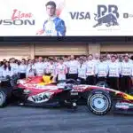 Il y a du mouvement chez Racing Bulls Racing Bulls