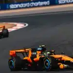 Pour Piastri, Mercedes n’a rien d’exceptionnel en 2026 Piastri et Norris en piste au Japon