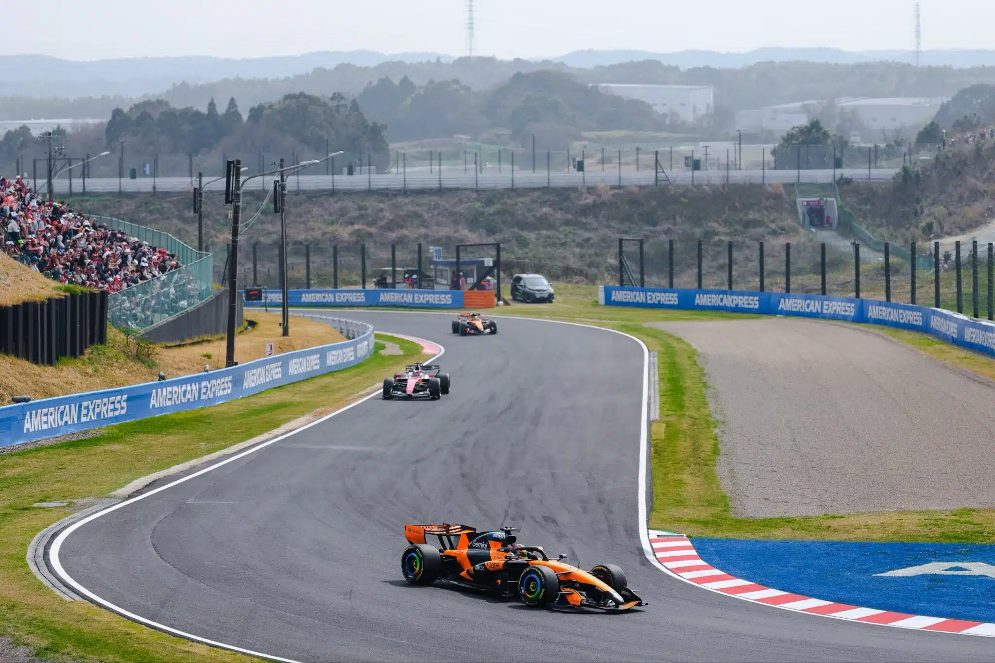 Voici ce que la FIA envisage pour sauver les règles de 2026