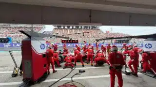 Ferrari fait machine arrière pour l’ingénieur d’Hamilton