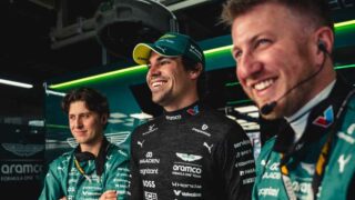 Stroll en GT : une échappatoire dans un début de saison sous tension