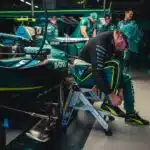 Newey est-il responsable de l’échec d'Aston Martin Honda ? Alonso et aston martin au japon