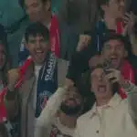 F1 et Ligue des Champions : la trêve inattendue d’Ocon et Gasly au Parc des Princes gasly et ocon au parc des princes