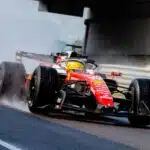 Ferrari annonce un possible bouleversement dès Miami Hamilton test pirelli