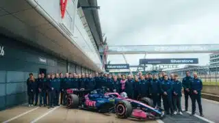 Alpine tente de relancer Colapinto avec un roulage ciblé