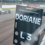 Doriane Pin réalise un rêve en pilotant une Mercedes F1 HGLmRY9aoAA1IkL