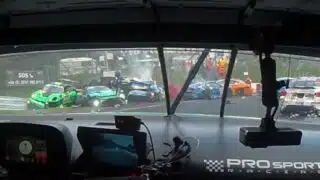 Le Nürburgring endeuillé après un accident mortel, Verstappen réagit