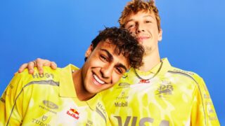 Racing Bulls passe au jaune citron pour le GP de Miami de F1