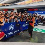 McLaren prépare la riposte à Miami avec une nouvelle MCL40 HHFQv4SaIAAJzld