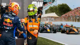 Zak Brown lâche une piste sur l’avenir de Verstappen