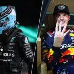 “Quand il gagnait…” Russell pique Verstappen verstappen russell
