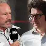 Les vraies raisons du départ de Wheatley d'Audi dévoilées binotto-wheatley