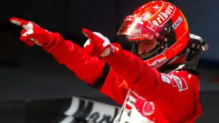 Première bande annonce du film “The Kaiser” sur Schumacher