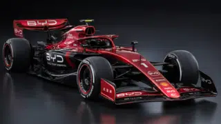 Un géant chinois prépare activement son entrée en Formule 1