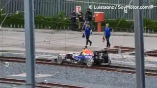 red bull metro