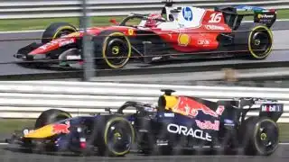 Red Bull dégaine son aileron Macarena et répond à Ferrari