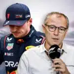 Domenicali appelle à l’unité et met en garde Verstappen max-verstappen-stefano-domenicali
