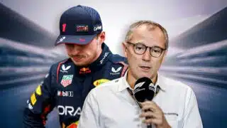 Domenicali appelle à l’unité et met en garde Verstappen