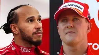 Hamilton meilleur que Schumacher ? Ocon répond