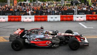 La FIA confirme le retour du V8 même sans consensus