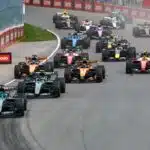 La F1 envisage un scénario fou pour boucler la saison 2026 départ d'une course de F1