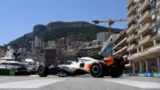 L’aéro active bannie du Grand Prix de Monaco de F1