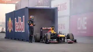 Pourquoi le retour du V8 pourrait avantager Red Bull