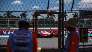 Résultats des essais libres du GP de Miami de F1