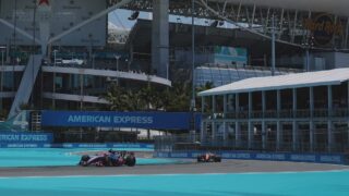 LIVE F1 : Les qualifications Sprint du GP de Miami en direct